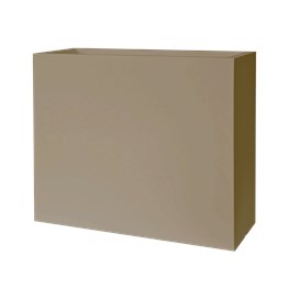 CASSETTA FENICE ALTA TALL BOX H.81 L.65 D.P. TORTORA